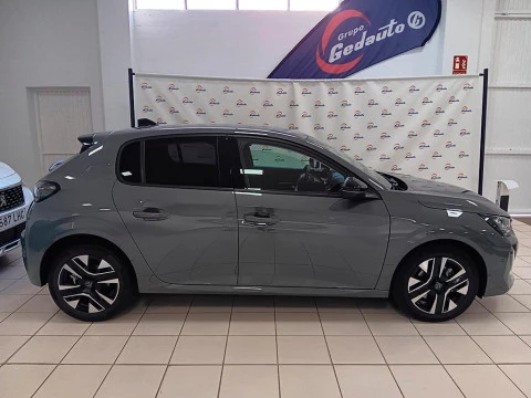 Peugeot 208 1.2 ALLURE 5P GASOLINA 100CV