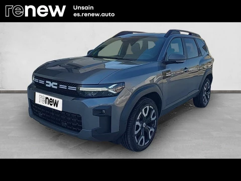 Dacia Bigster  Hybrid Journey 115KW 4x2