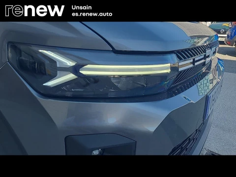 Dacia Bigster  Hybrid Journey 115KW 4x2