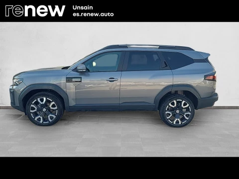 Dacia Bigster  Hybrid Journey 115KW 4x2