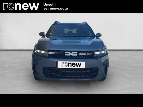 Dacia Bigster  Hybrid Journey 115KW 4x2