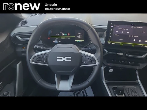Dacia Bigster  Hybrid Journey 115KW 4x2