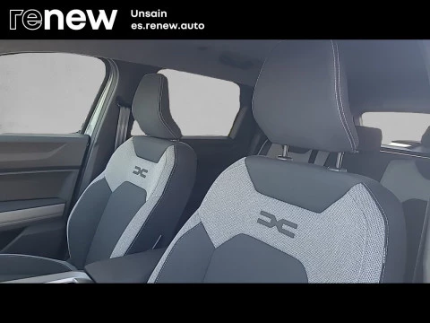 Dacia Bigster  Hybrid Journey 115KW 4x2