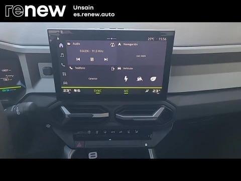 Dacia Bigster  Hybrid Journey 115KW 4x2