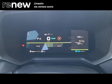 Dacia Bigster  Hybrid Journey 115KW 4x2