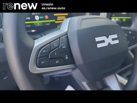 Dacia Bigster  Hybrid Journey 115KW 4x2