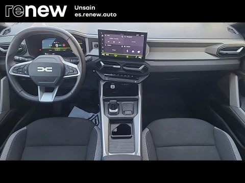 Dacia Bigster  Hybrid Journey 115KW 4x2