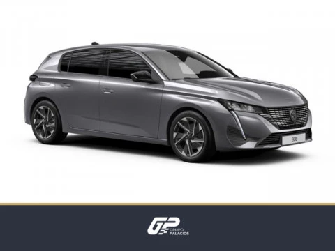 Peugeot 308 5P Allure Hybrid MHEV 136 e-DCS6