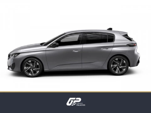 Peugeot 308 5P Allure Hybrid MHEV 136 e-DCS6