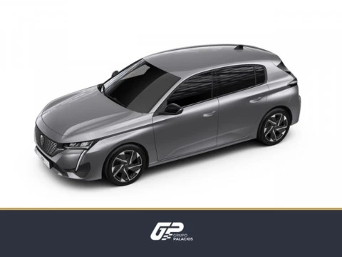 Peugeot 308 5P Allure Hybrid MHEV 136 e-DCS6