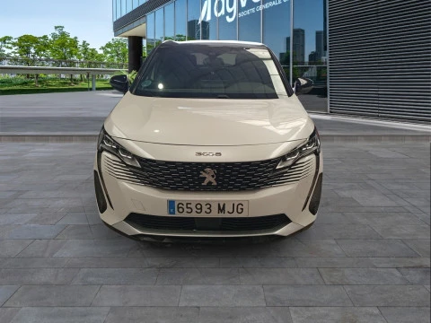 Peugeot 3008 1.5 BlueHDi 96kW S&S Allure Pack EAT8