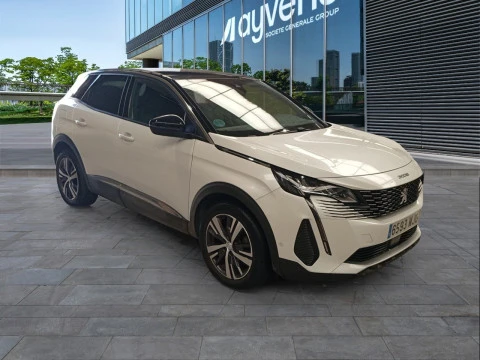 Peugeot 3008 1.5 BlueHDi 96kW S&S Allure Pack EAT8