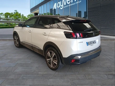Peugeot 3008 1.5 BlueHDi 96kW S&S Allure Pack EAT8