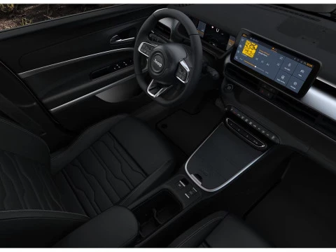 Jeep Avenger 1.2 eHybrid 81kW (110CV) Summit