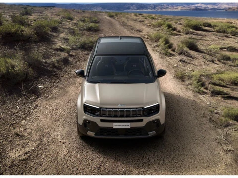 Jeep Avenger 1.2 eHybrid 81kW (110CV) Summit