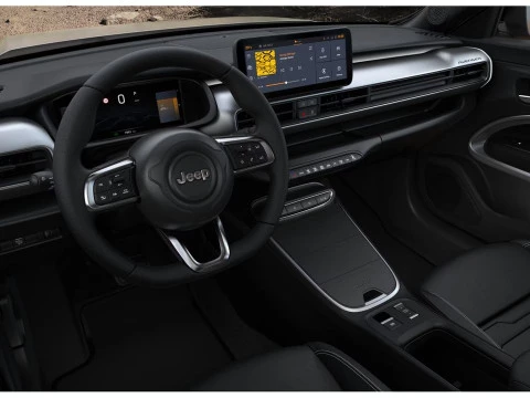 Jeep Avenger 1.2 eHybrid 81kW (110CV) Summit