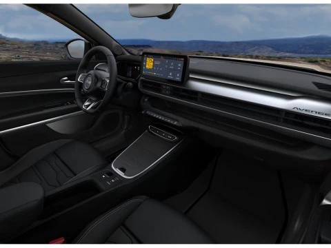 Jeep Avenger 1.2 eHybrid 81kW (110CV) Summit