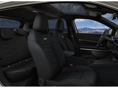 Jeep Avenger 1.2 eHybrid 81kW (110CV) Summit