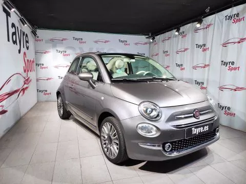 Fiat 500C 1.2 8v 51kW (69CV) Lounge Fiat 500C 1.2 8v 51kW (69CV) Lounge