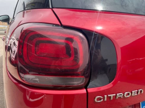 Citroën C3 Aircross PureTech 81kW (110CV) Plus