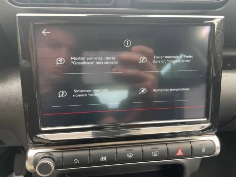 Citroën C3 Aircross PureTech 81kW (110CV) Plus