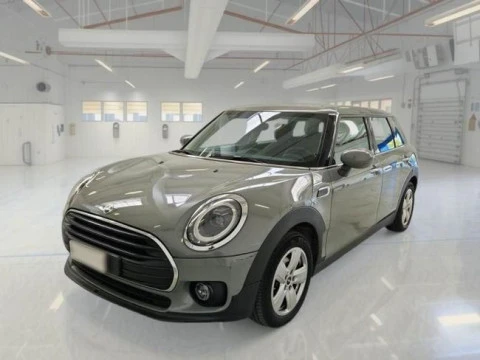 MINI Clubman One D