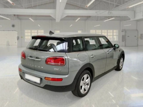 MINI Clubman One D