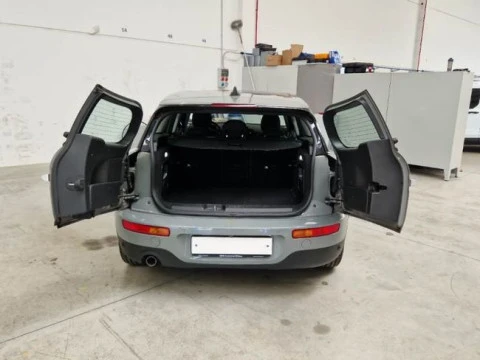 MINI Clubman One D