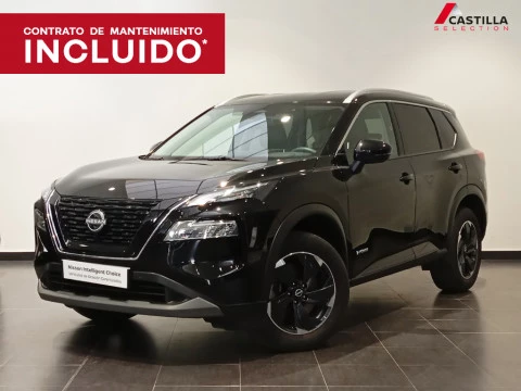 Nissan X-Trail 7pl 1.5 e-4ORCE 158kW 4x4 A/T N-Connecta