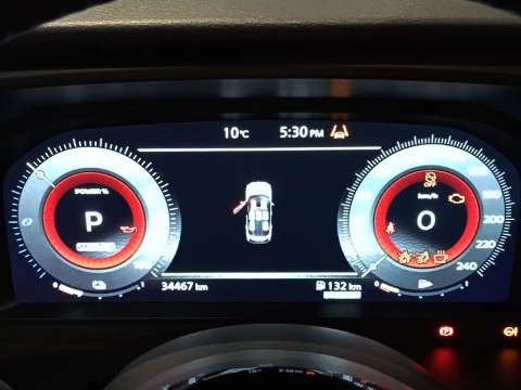 Nissan X-Trail 7pl 1.5 e-4ORCE 158kW 4x4 A/T N-Connecta