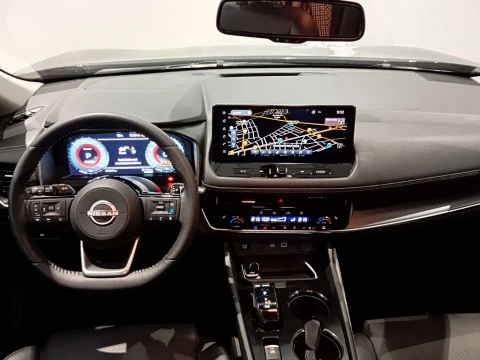 Nissan X-Trail 7pl 1.5 e-4ORCE 158kW 4x4 A/T N-Connecta