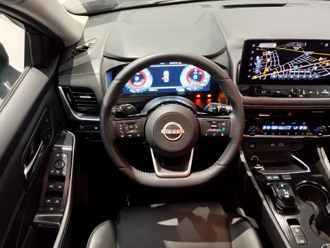 Nissan X-Trail 7pl 1.5 e-4ORCE 158kW 4x4 A/T N-Connecta