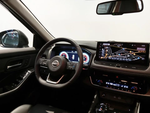 Nissan X-Trail 7pl 1.5 e-4ORCE 158kW 4x4 A/T N-Connecta