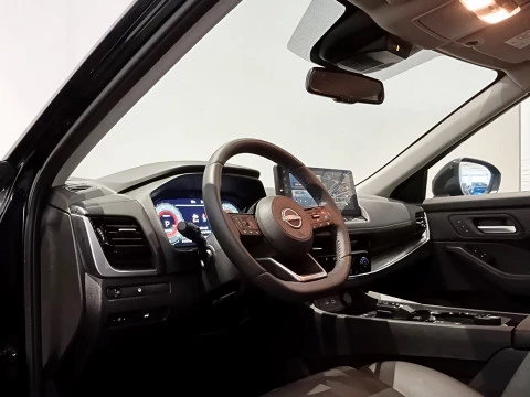 Nissan X-Trail 7pl 1.5 e-4ORCE 158kW 4x4 A/T N-Connecta