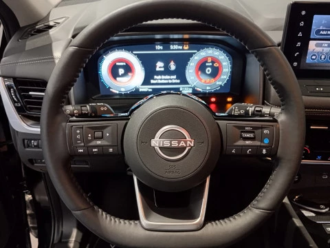 Nissan X-Trail 7pl 1.5 e-4ORCE 158kW 4x4 A/T N-Connecta