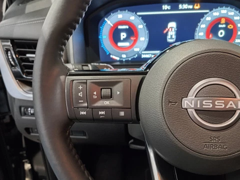 Nissan X-Trail 7pl 1.5 e-4ORCE 158kW 4x4 A/T N-Connecta