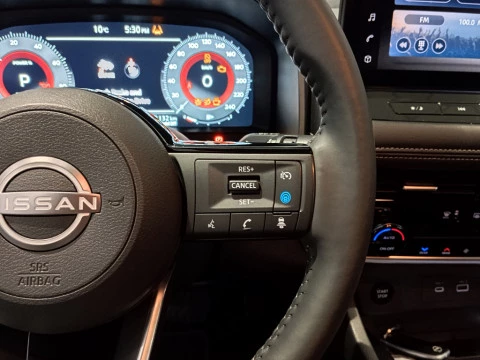 Nissan X-Trail 7pl 1.5 e-4ORCE 158kW 4x4 A/T N-Connecta