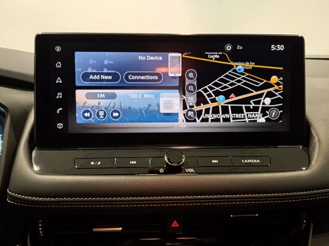 Nissan X-Trail 7pl 1.5 e-4ORCE 158kW 4x4 A/T N-Connecta