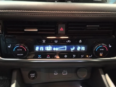 Nissan X-Trail 7pl 1.5 e-4ORCE 158kW 4x4 A/T N-Connecta