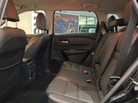 Nissan X-Trail 7pl 1.5 e-4ORCE 158kW 4x4 A/T N-Connecta