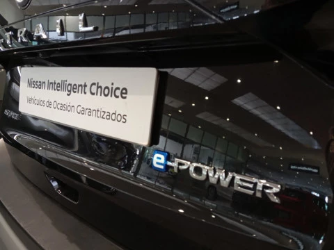 Nissan X-Trail 7pl 1.5 e-4ORCE 158kW 4x4 A/T N-Connecta