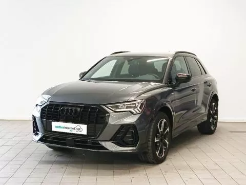 Audi Q3 1.5 35 TFSI S TRONIC BLACK LINE 150 5P