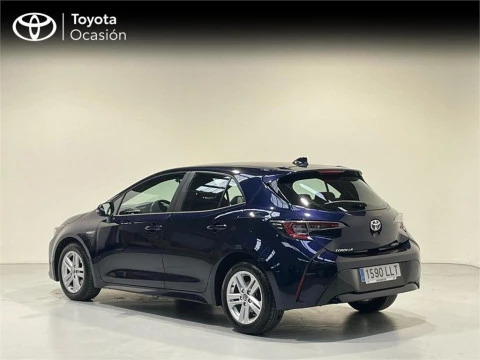 Toyota Corolla 5 Puertas Active Tech 125H e-CVT