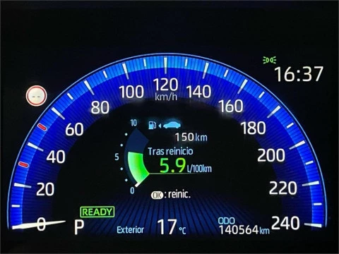 Toyota Corolla 5 Puertas Active Tech 125H e-CVT