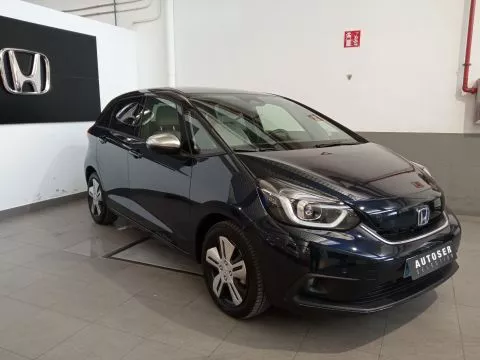 Honda Jazz 1.5 IMMD EXECUTIVE HYBRID 109 CV Honda Jazz 1.5 IMMD EXECUTIVE HYBRID 109 CV