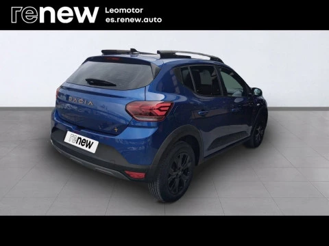 Dacia Sandero  Gasolina/Gas  Stepway ECO-G Extreme Go 74kW