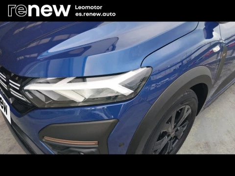 Dacia Sandero  Gasolina/Gas  Stepway ECO-G Extreme Go 74kW