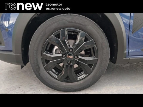 Dacia Sandero  Gasolina/Gas  Stepway ECO-G Extreme Go 74kW