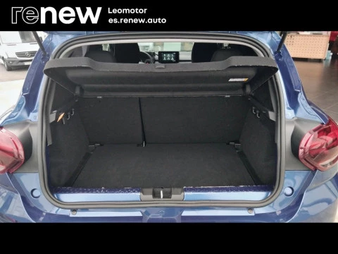 Dacia Sandero  Gasolina/Gas  Stepway ECO-G Extreme Go 74kW