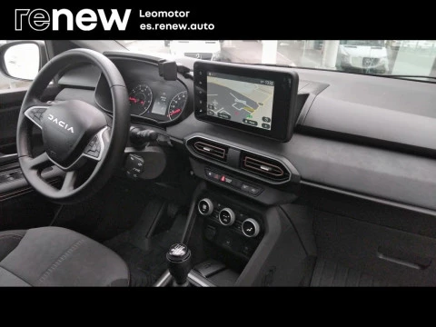 Dacia Sandero  Gasolina/Gas  Stepway ECO-G Extreme Go 74kW